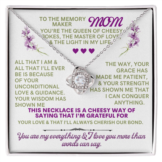 Gift for Mom, Mother, Mammy for every occasion.