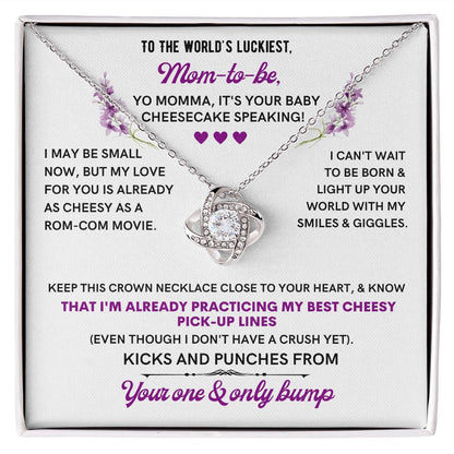 For a Future Mom, a gift for any Occasion.