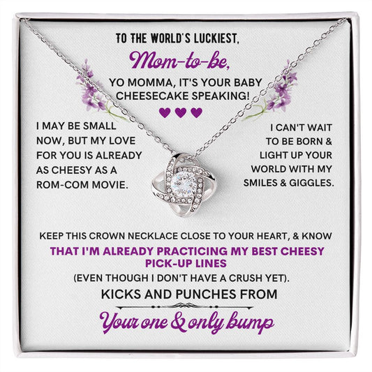 For a Future Mom, a gift for any Occasion.