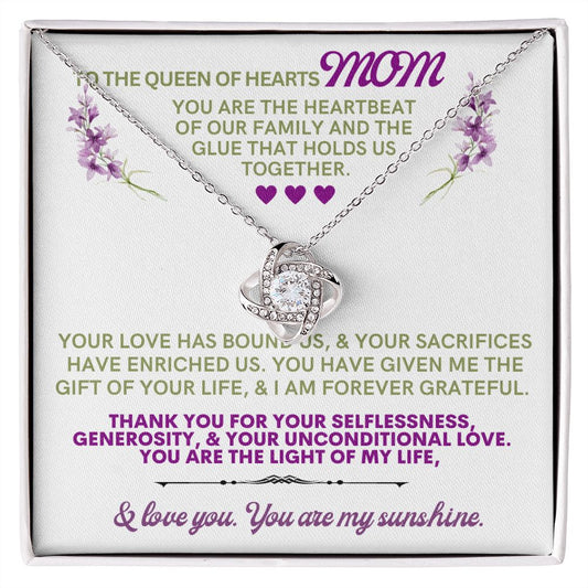 Gift for Mom, Mother, Mammy for every occasion.