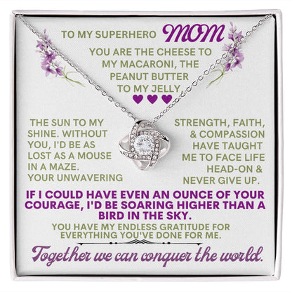 Gift for Mom, Mother, Mammy for every occasion.