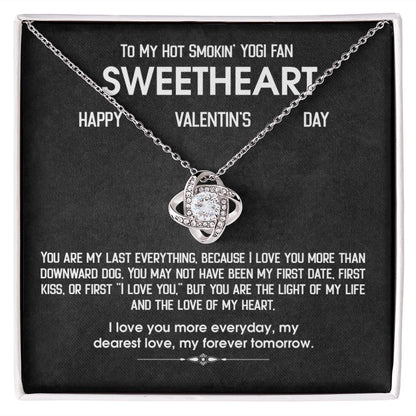 To My Smokin' Hot Sweetheart., My Wife or Girlfriend.