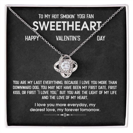 To My Smokin' Hot Sweetheart., My Wife or Girlfriend.