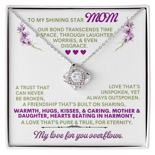 Gift for Mom, Mother, Mammy for every occasion.