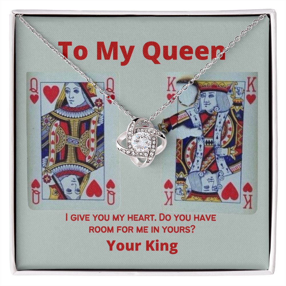To My Queen, my Wife of Girlfriend.