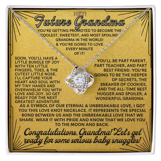 To My Future Grandma,