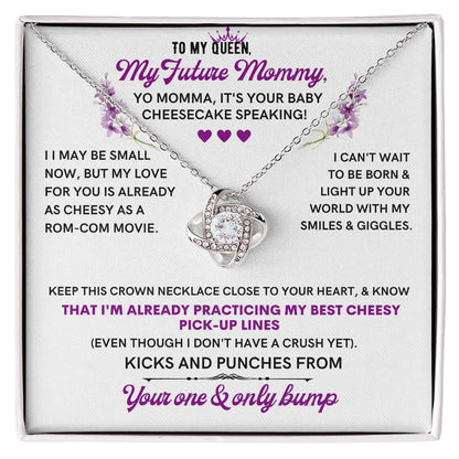 Gift for Future Mom for any occasion.