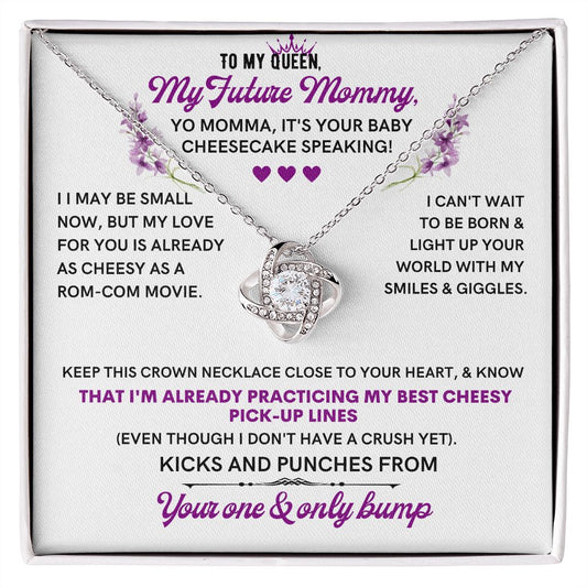 Gift for Future Mom for any occasion.