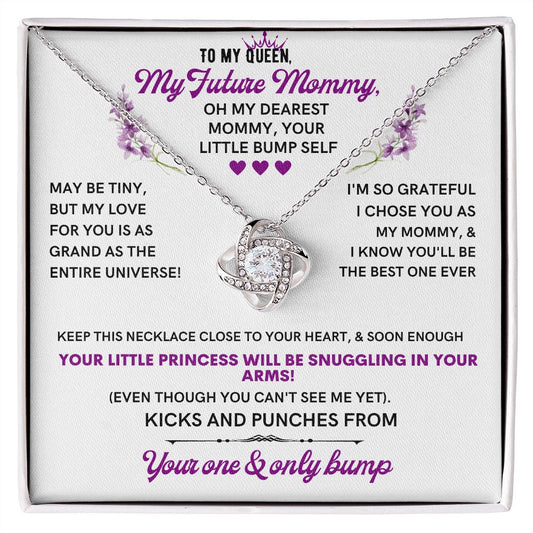 Gift for Future Mom for any occasion.