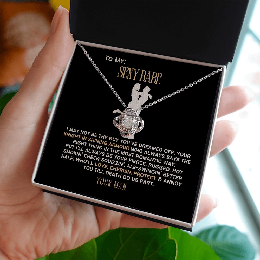 To My Babe, My Wife or My Girlfriend.