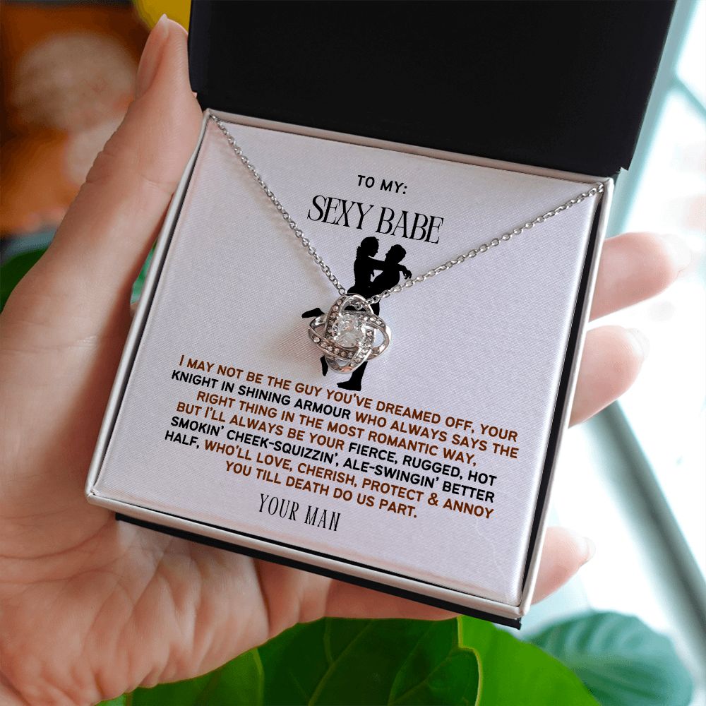 To My Babe, My Wife or My Girlfriend.