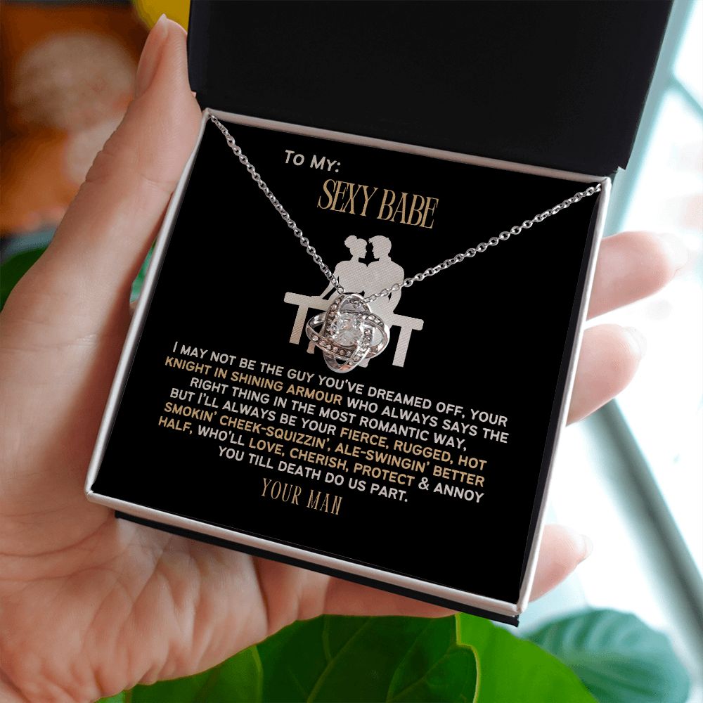 To My Babe, My Wife or My Girlfriend.