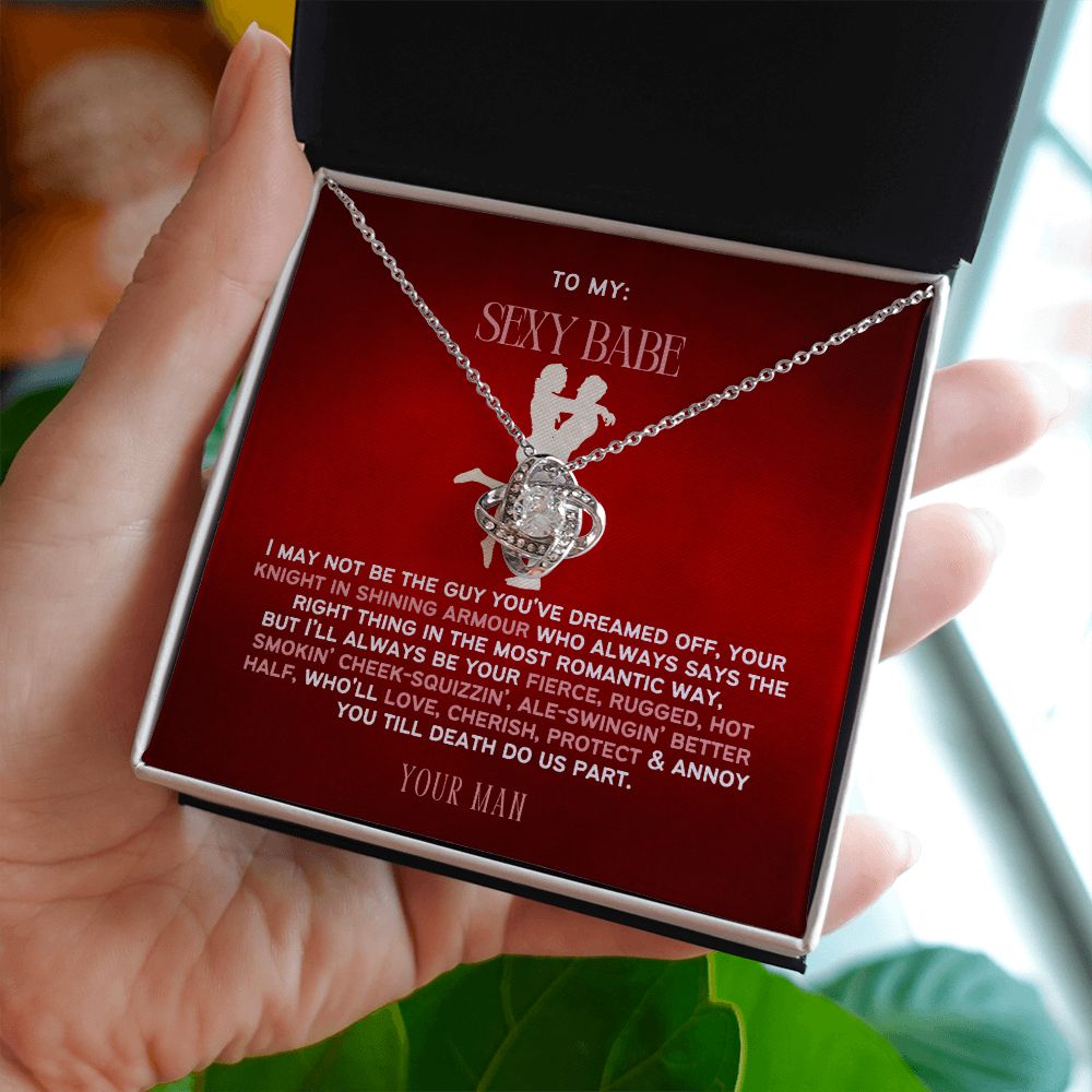 To My Babe, My Wife or My Girlfriend.