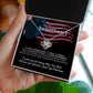 To My Policewoman, My Sweet heart Wife or Girlfriend.
