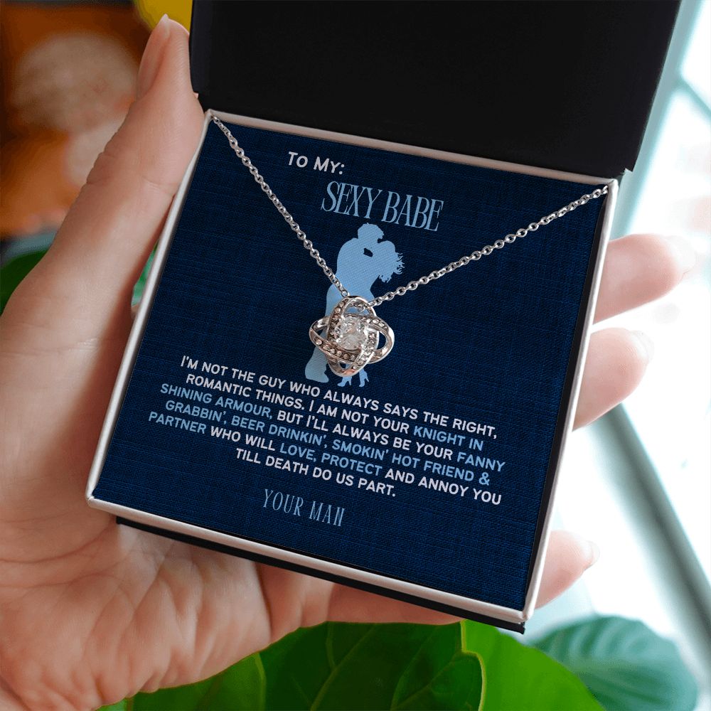 To My Babe, My Wife or My Girlfriend.