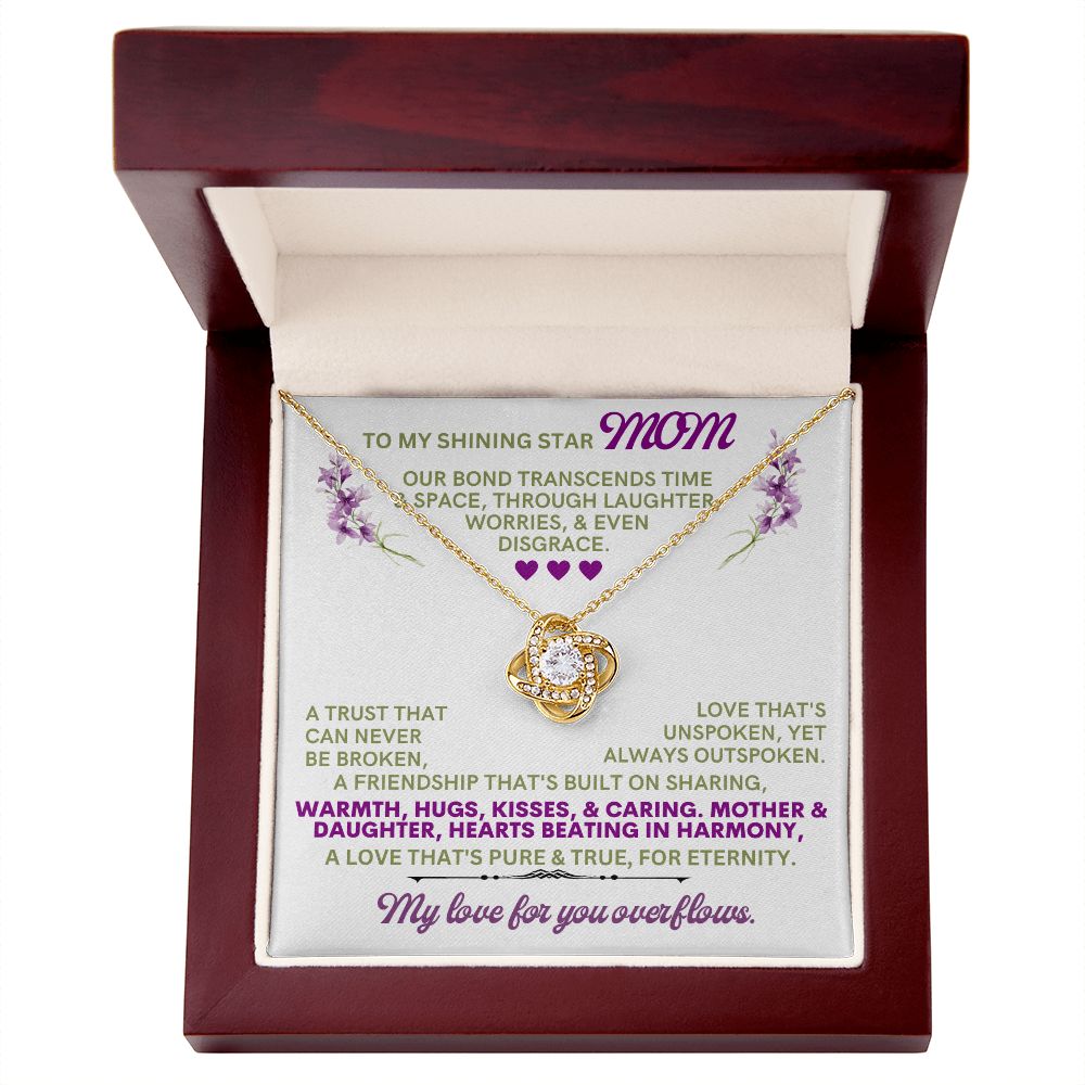 Gift for Mom, Mother, Mammy for every occasion.