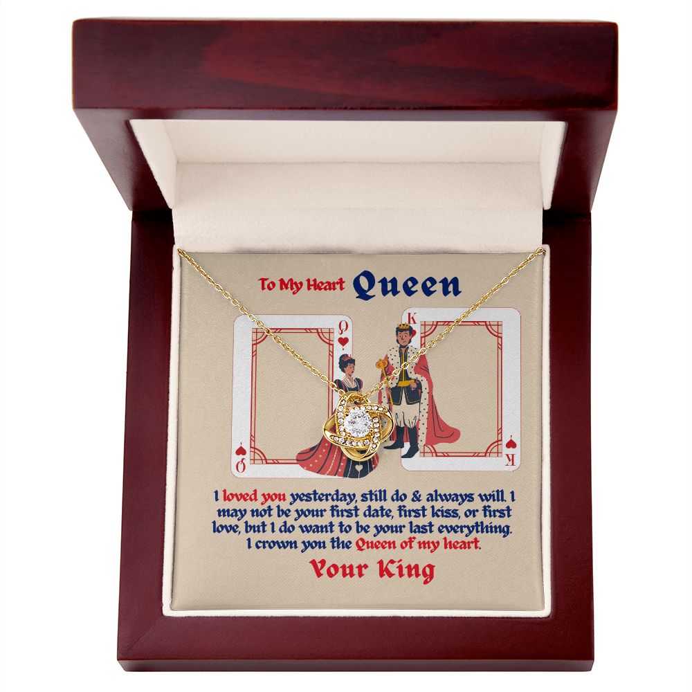 To My Heart Queen, My Wife or Girlfriend.