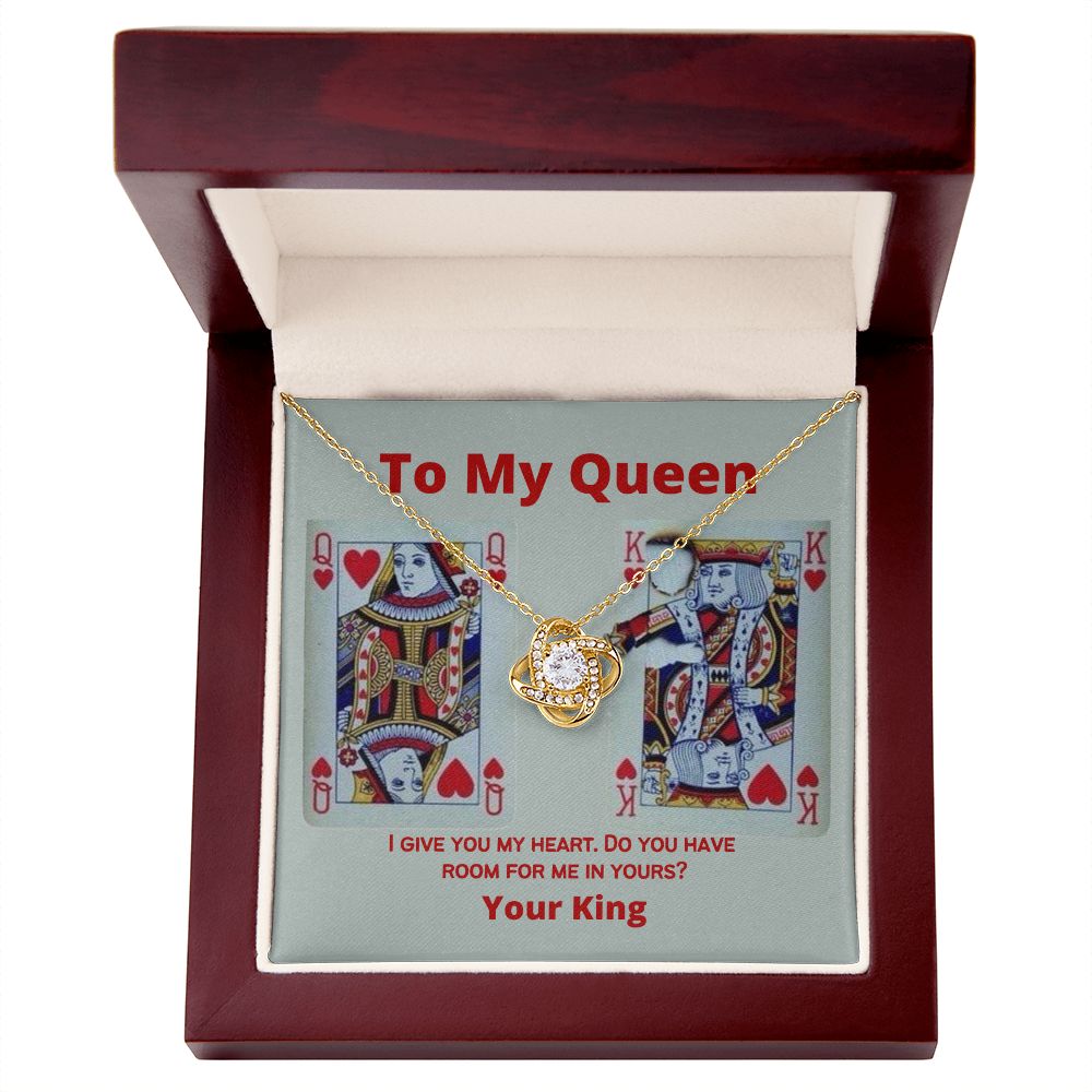 To My Queen, my Wife of Girlfriend.