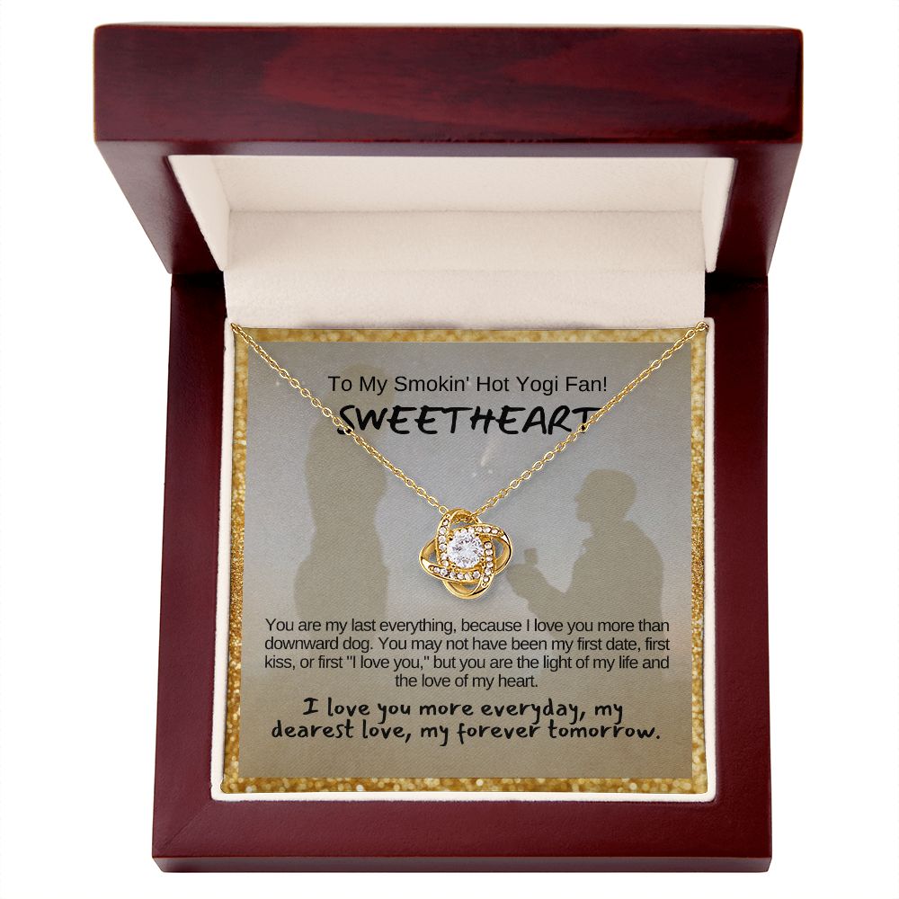 To My Smokin' Hot Sweetheart, My Wife or Girlfriend.