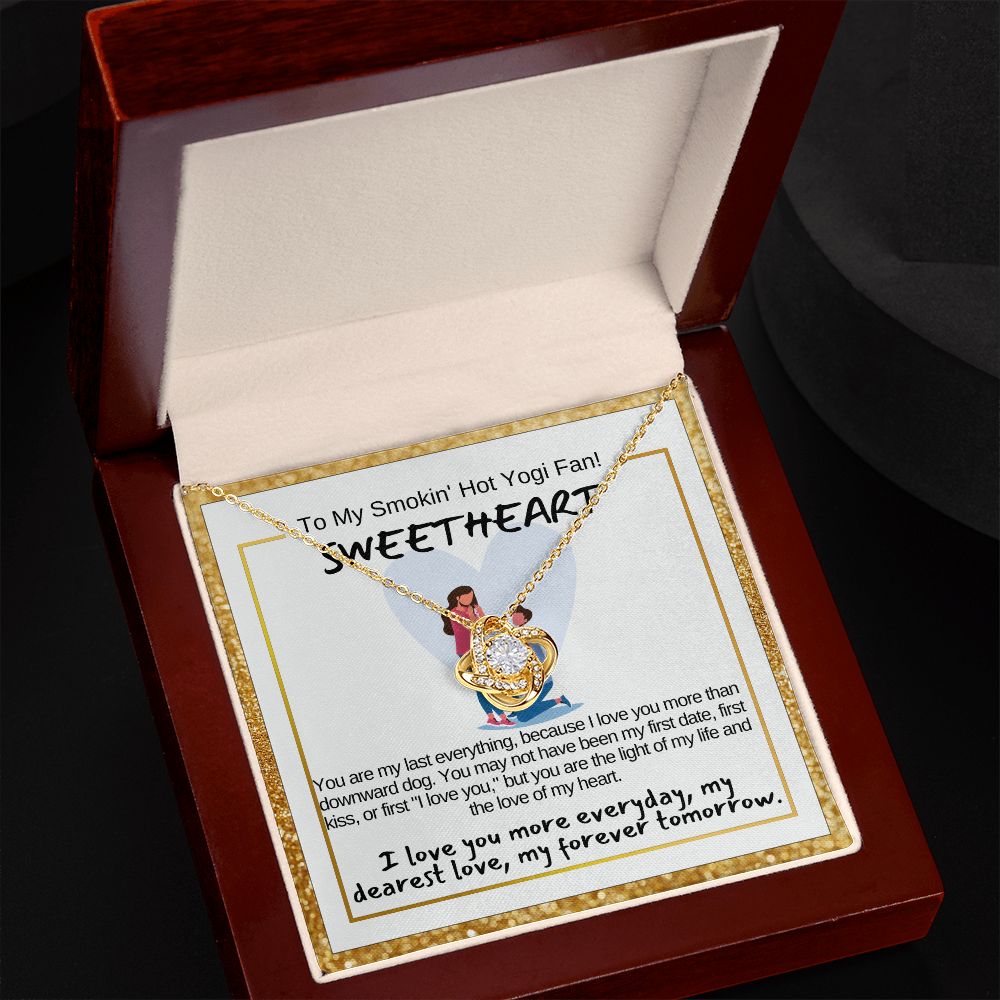 To My Smokin' Hot Sweetheart, My Wife or Girlfriend.