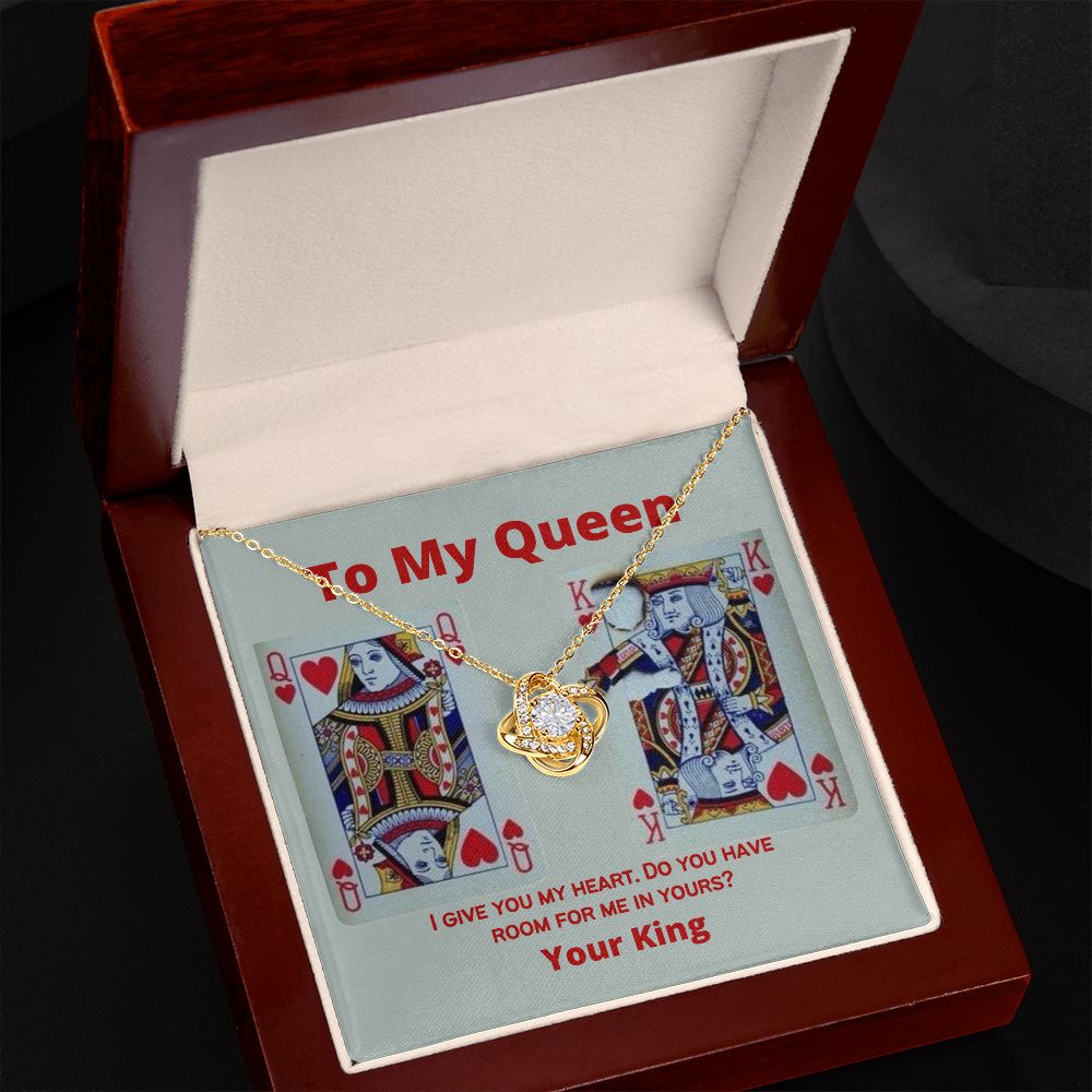 To My Queen, my Wife of Girlfriend.