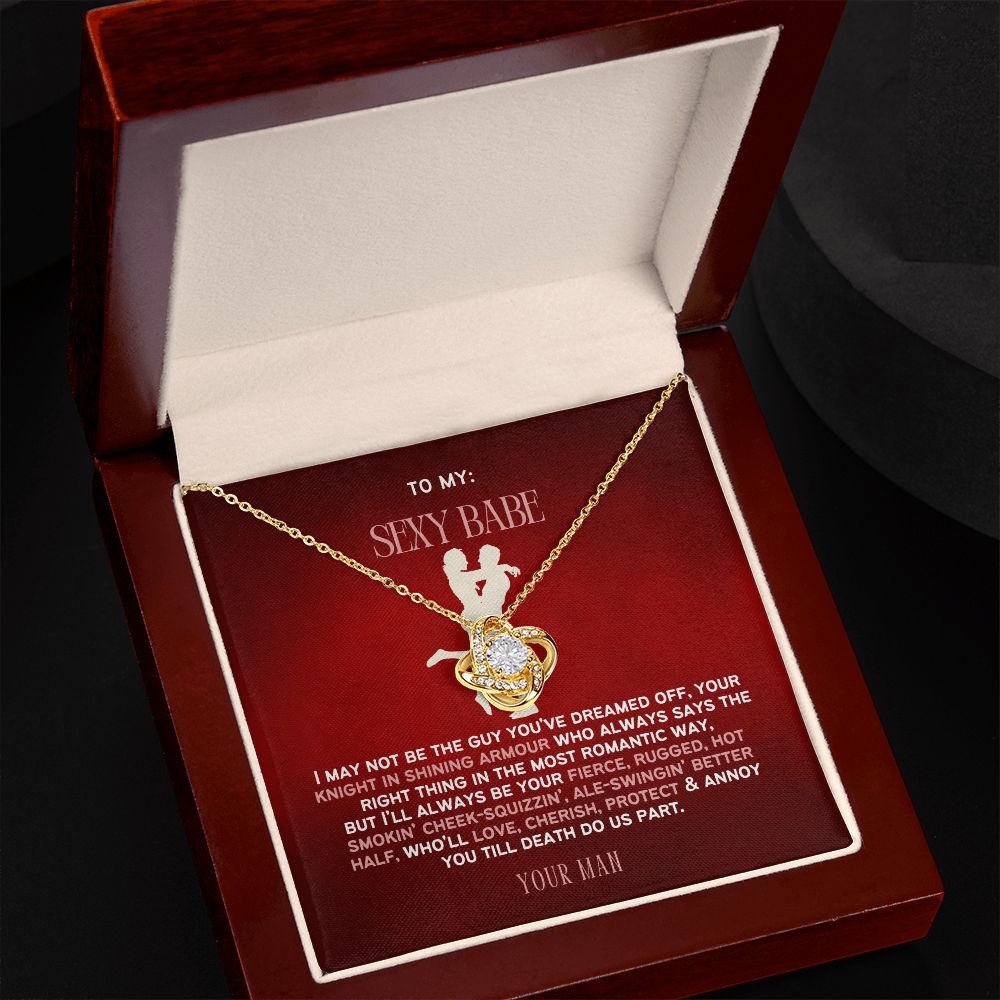 To My Babe, My Wife or My Girlfriend.