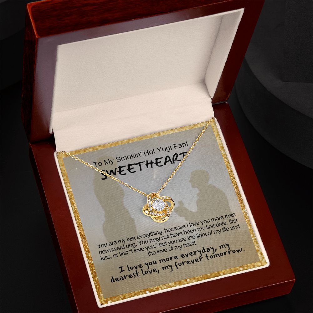 To My Smokin' Hot Sweetheart, My Wife or Girlfriend.