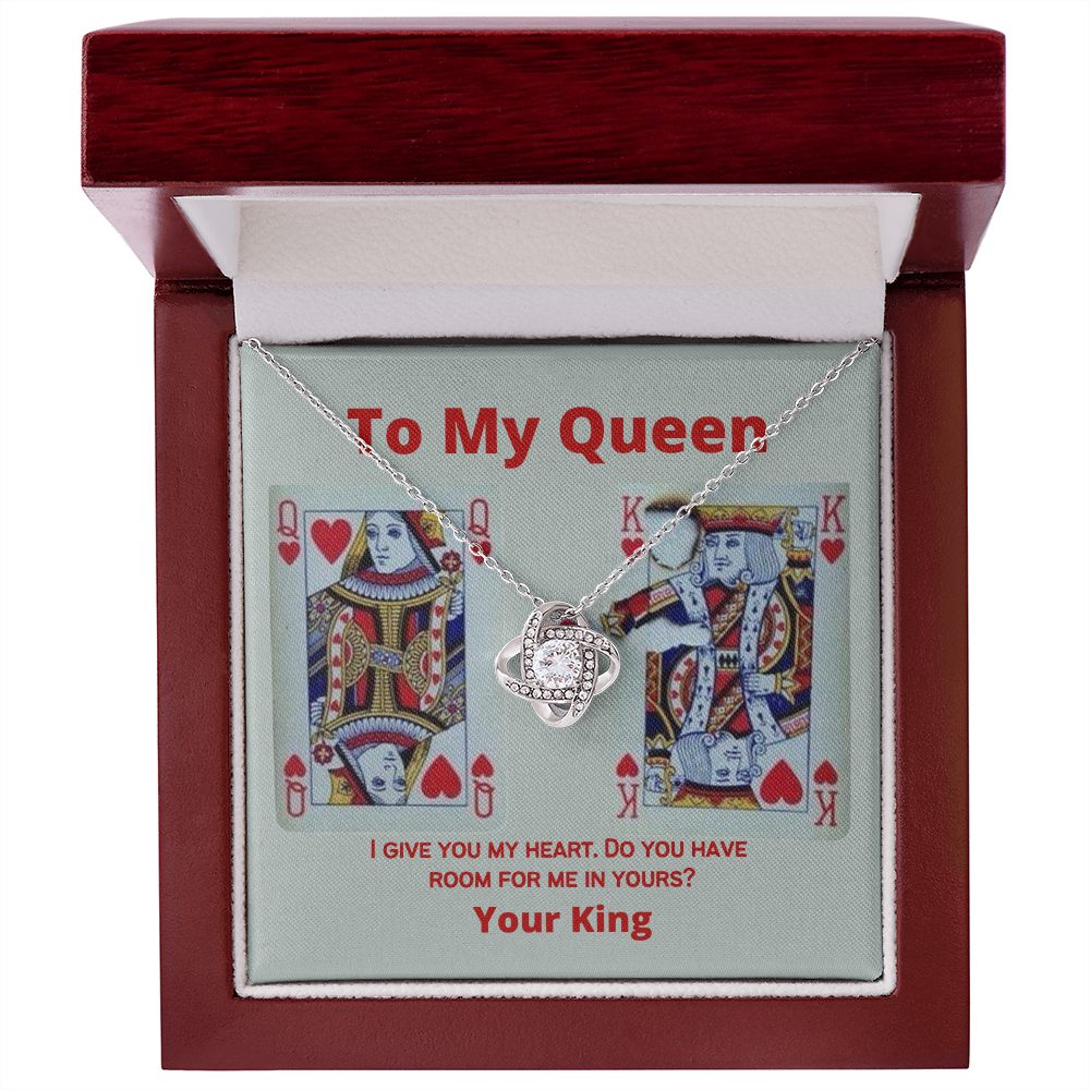 To My Queen, my Wife of Girlfriend.