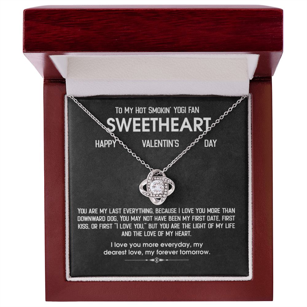 To My Smokin' Hot Sweetheart., My Wife or Girlfriend.