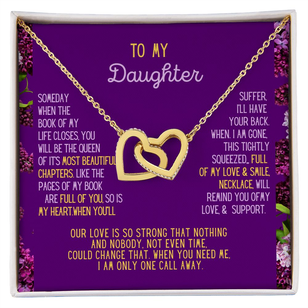My Princess Daughter, Important Part of My Book of life