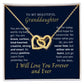 My Granddaughter, you are my world!
