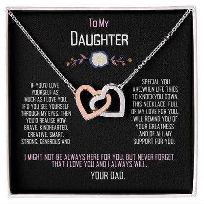 To My Daughter, Love Yourself