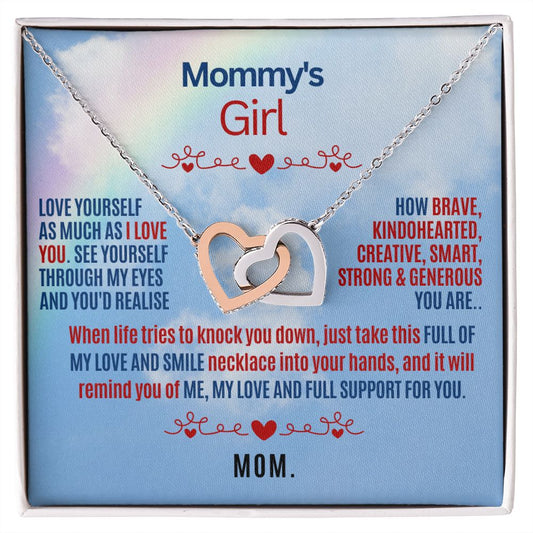 To My Daughter, Love Yourself.