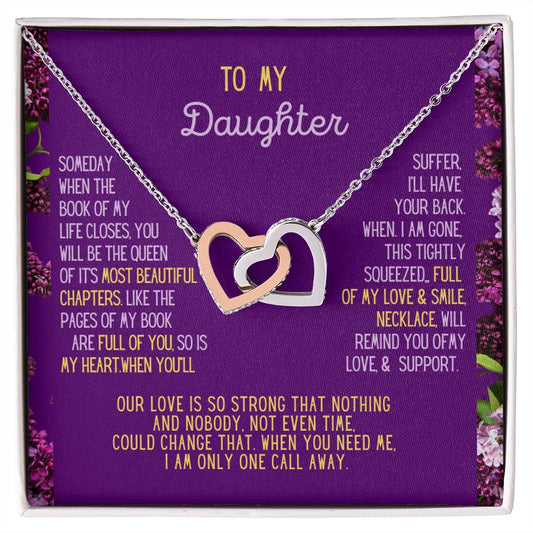 My Princess Daughter, Important Part of My Book of life