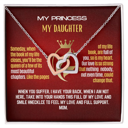 Princess Daughter from the Book of Mu Life