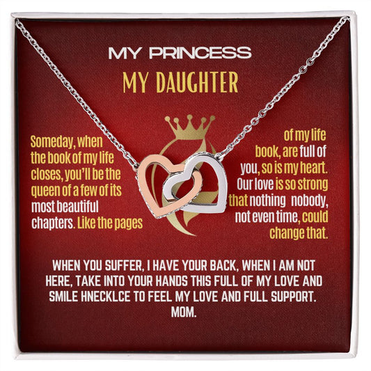 Princess Daughter from the Book of Mu Life