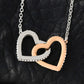 Daughter - You will Always be with me - Necklace Gift