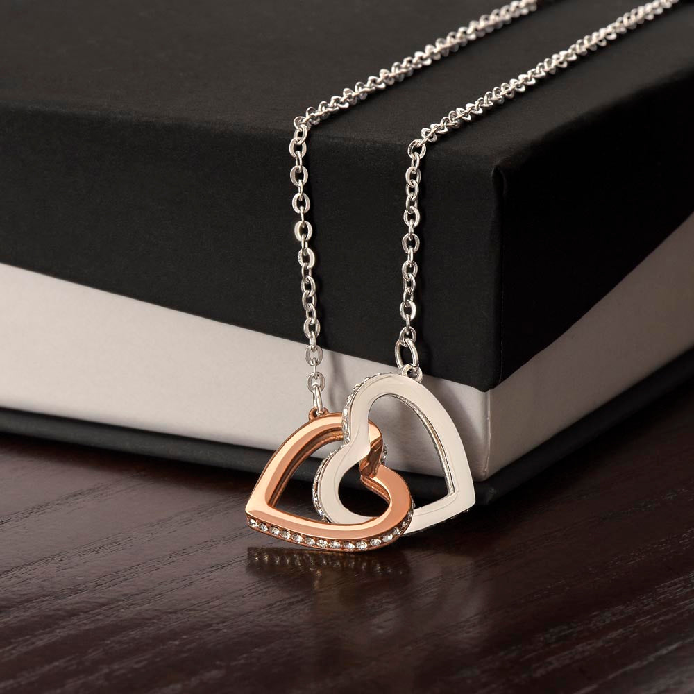 For My Daughter to tell her how much I love her