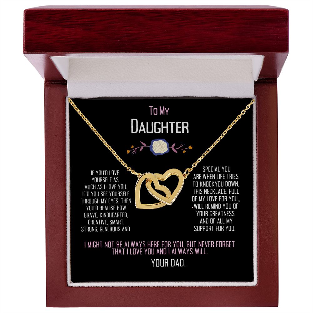 To My Daughter, Love Yourself