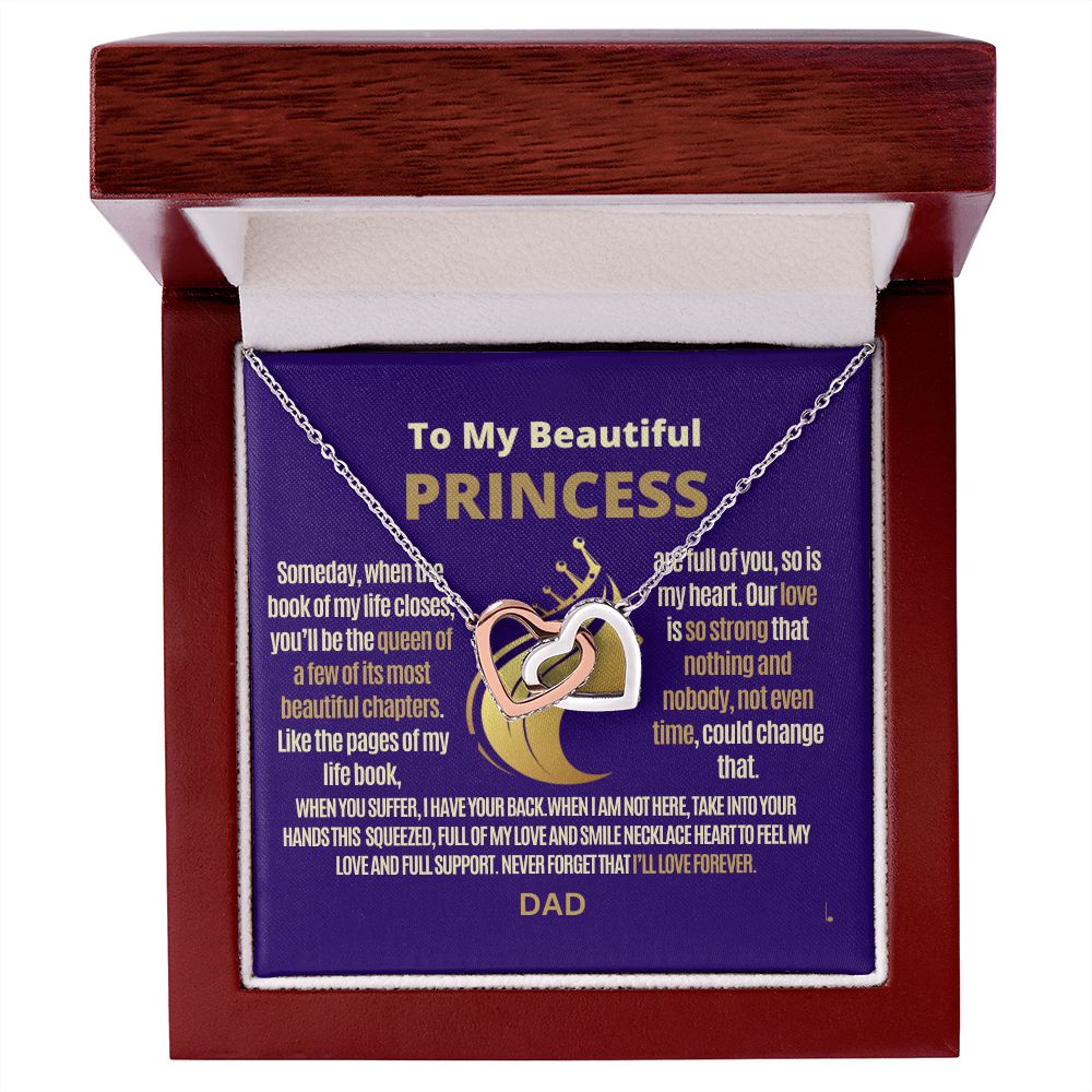 My princess, beautiful chapters of my life.