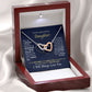 To My Daughter, You are my phoenix. (Limited time Additional 8% OFF)