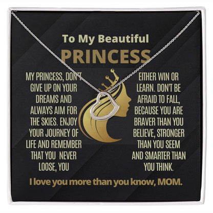 My Daughter, my princess
