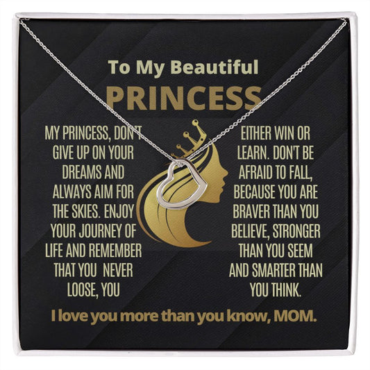 My Daughter, my princess