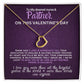 For my nurse wife or girlfriend for Valentine's Day,