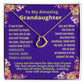 To My Granddaughter, love yourself.
