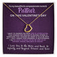 For my nurse wife or girlfriend for Valentine's Day,