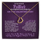 For my nurse wife or girlfriend for Valentine's Day,