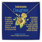 To My Daughter, be a sunflower.