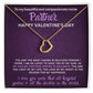 For my nurse wife or girlfriend for Valentine's Day,