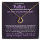 For my nurse wife or girlfriend for Valentine's Day,